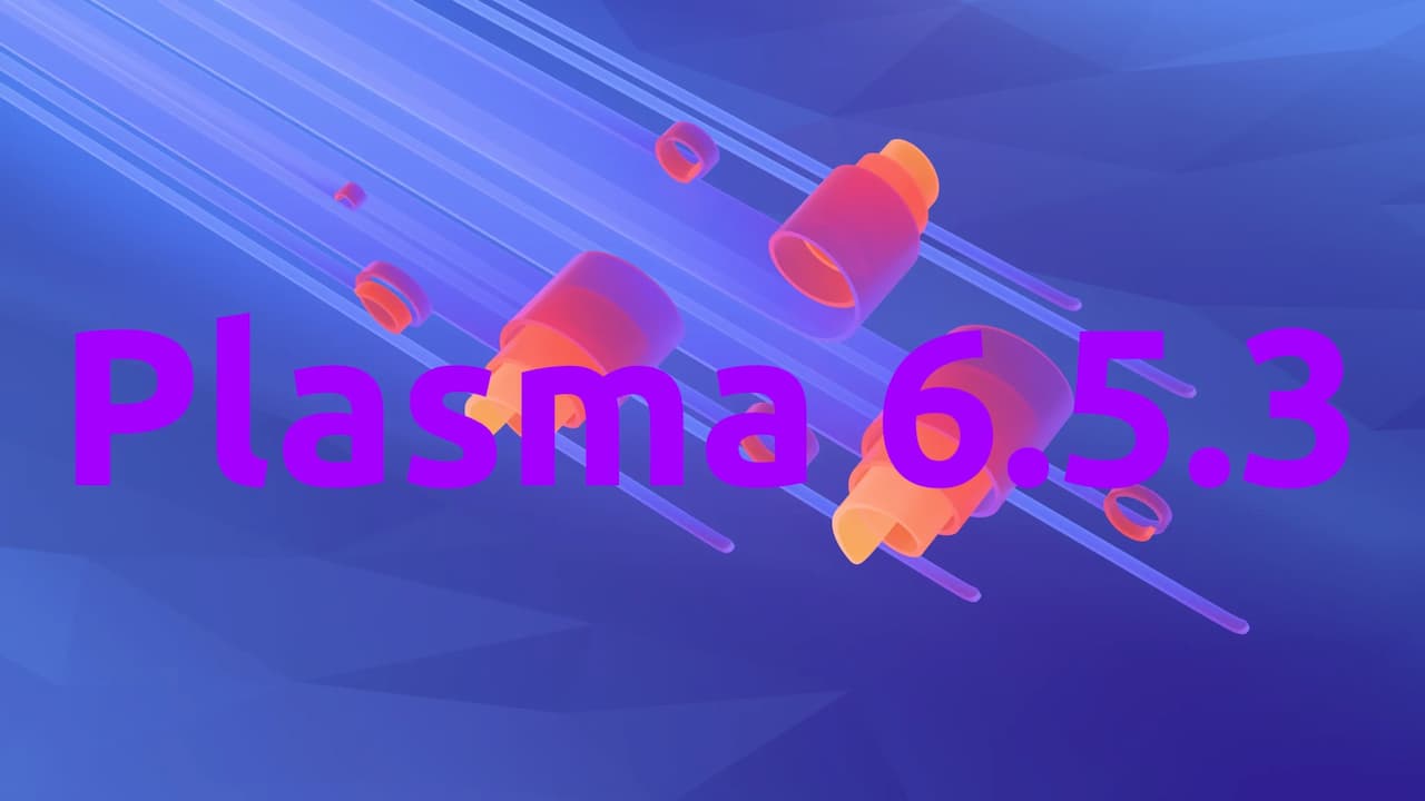 Plasma-6.5.3 Plasma-6.5.3