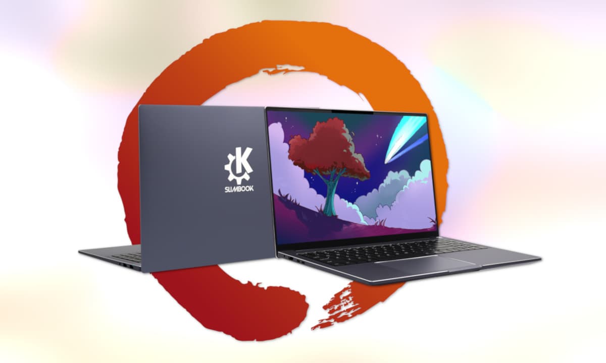 SlimbookKDE SlimbookKDE